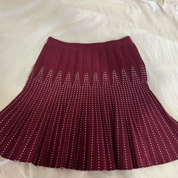 Maeve By Anthropologie Mini Skirt - Picture 2 of 4